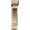 Ekena Millwork Imperial Craftsman Smooth Bracket w/ Offset Brace, Douglas Fir, 5 1/2"W x 24"D x 24"H BKT0604X24X24IMP04SDF - alternate 2